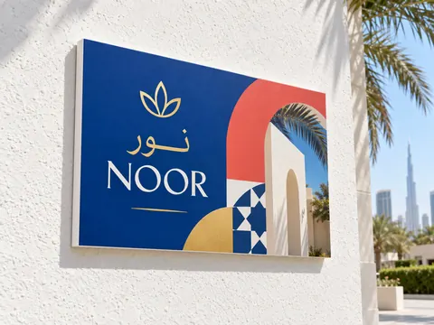 UV printing on PVC board for outdoor signage Dubai